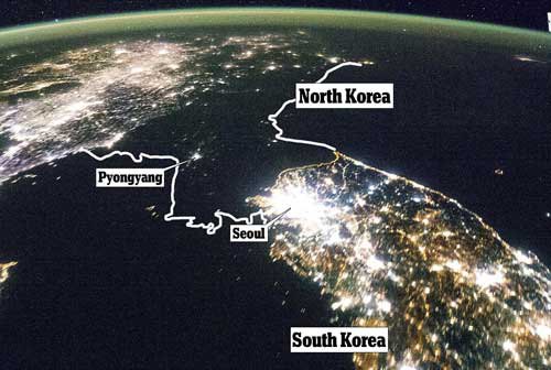 imagini interzise coreea de nord