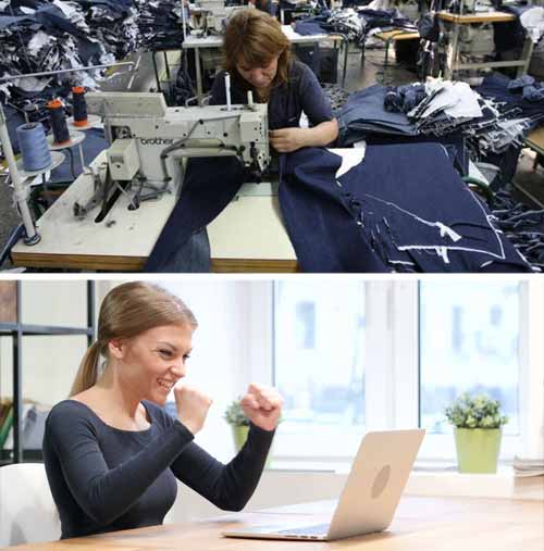 industria textila