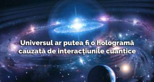 universul este o hologramă