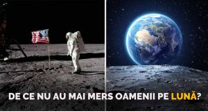 de ce nu au mai mers oamenii pe lună