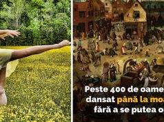Epidemia dansului