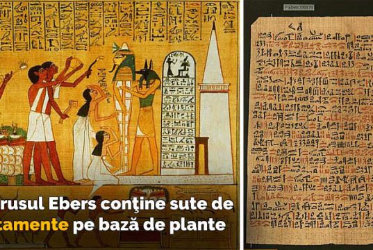 papirusul ebers