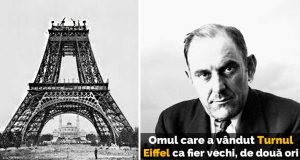 vândut Turnul Eiffel