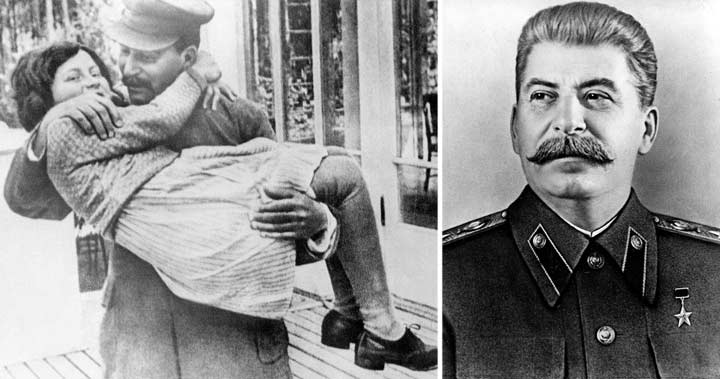 curiozităţi despre stalin