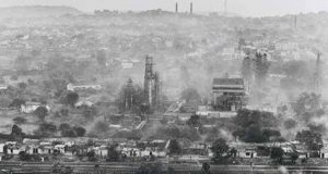 Dezastrul de la Bhopal