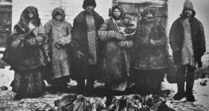 foametea din uniunea sovietică
