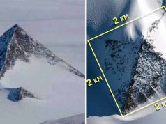 Piramida din Antarctica
