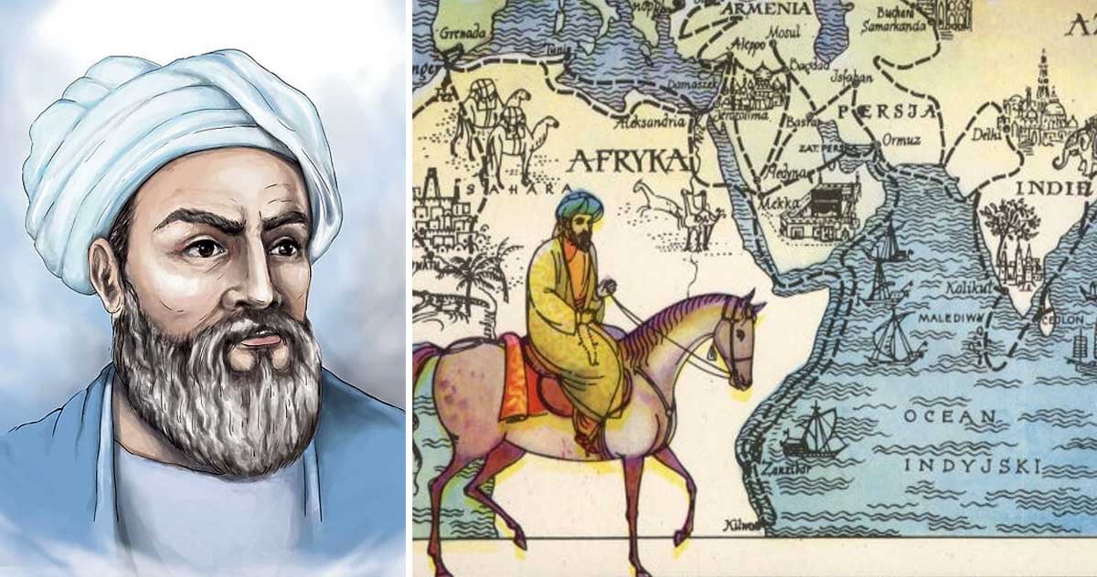 Ibn Battuta Cel Mai Mare Explorator Din Istorie Mul I Nu Au Auzit   Ibn Battuta 