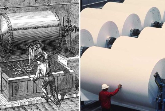 istoria hârtiei cine a inventat hârtia
