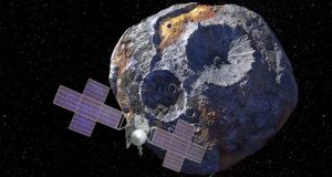 capturarea unui asteroid nasa