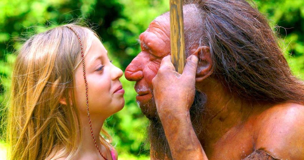 diferenţa dintre homo sapiens şi omul de neanderthal