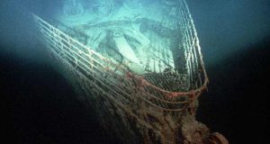 rămăşiţe umane pe Titanic