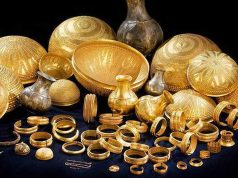 metale ciudate comoară antică spania