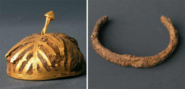 metale ciudate comoară antică spania