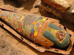 egiptenii antici să-şi mumifice morţii