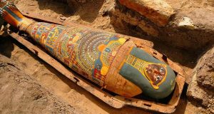 egiptenii antici să-şi mumifice morţii