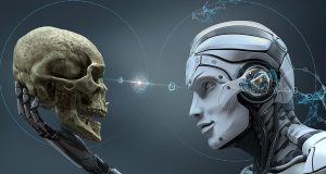 inteligenţa artificială ar putea distruge lumea