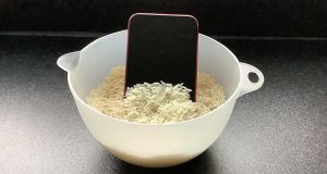 ar trebui să-mi pun iPhone-ul în orez