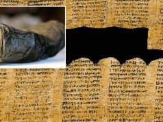 papirusul din herculaneum