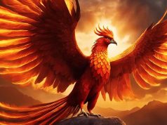 pasărea phoenix