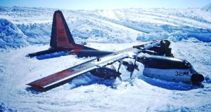 De ce nu zboară avioanele deasupra Antarcticei