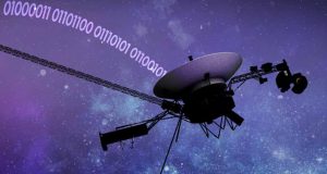 Voyager 1 a trimis un mesaj