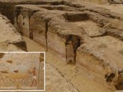 mormânt egiptean vechi de 4.300 de ani