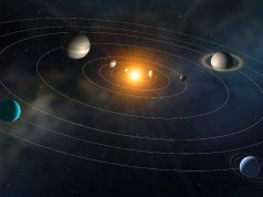 planeta 9 sistemul solar